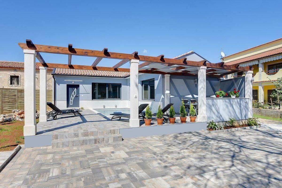 Villa Sunny Home Воднян Экстерьер фото